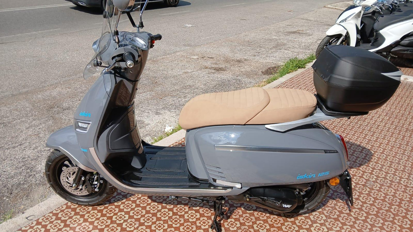 KEEWAY ISKIA 125