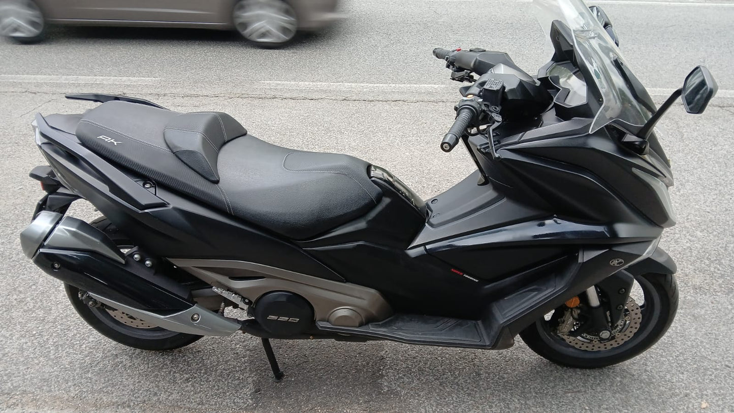 KYMCO AK 550 (2017)