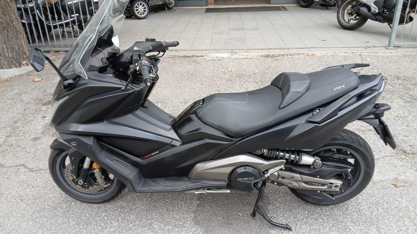 KYMCO AK 550 (2017)