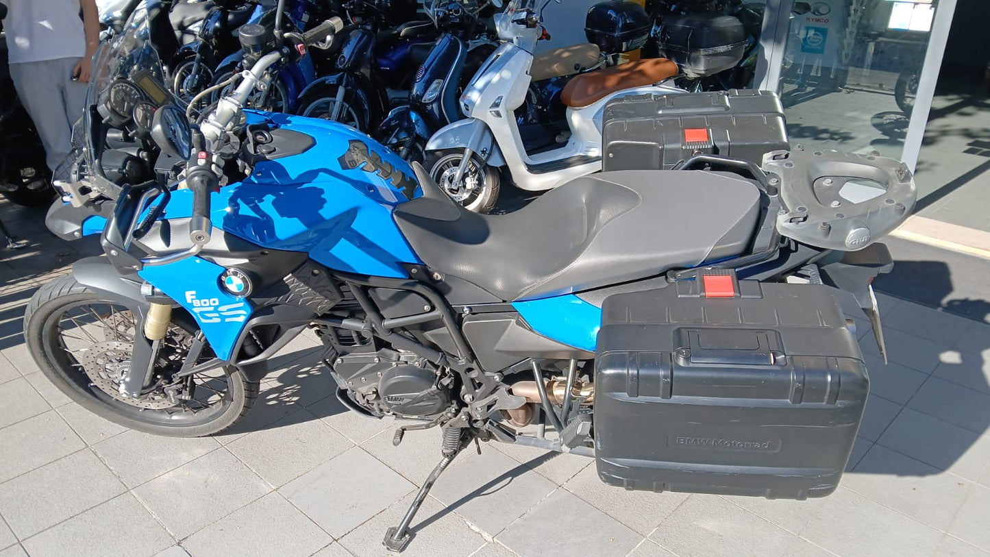 BMW F 800 GS