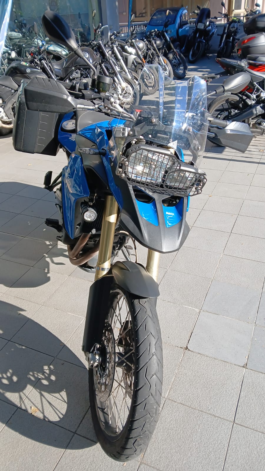 BMW F 800 GS