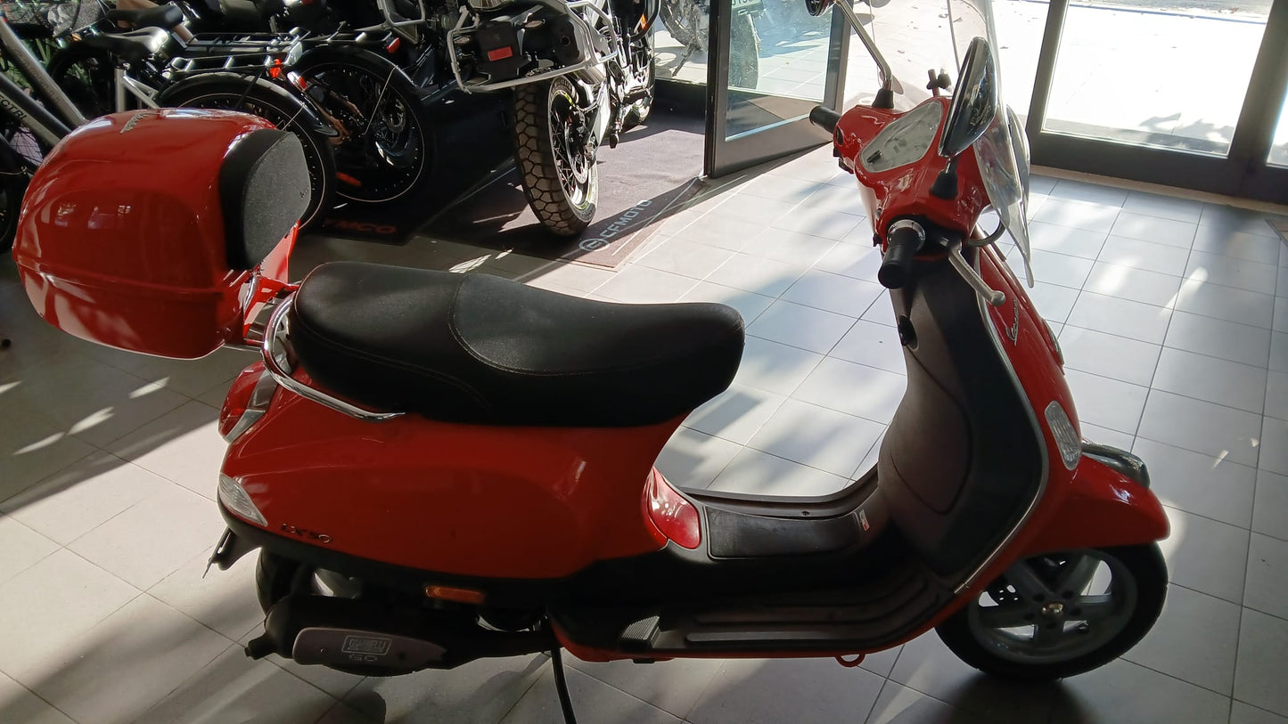 VESPA LX 50
