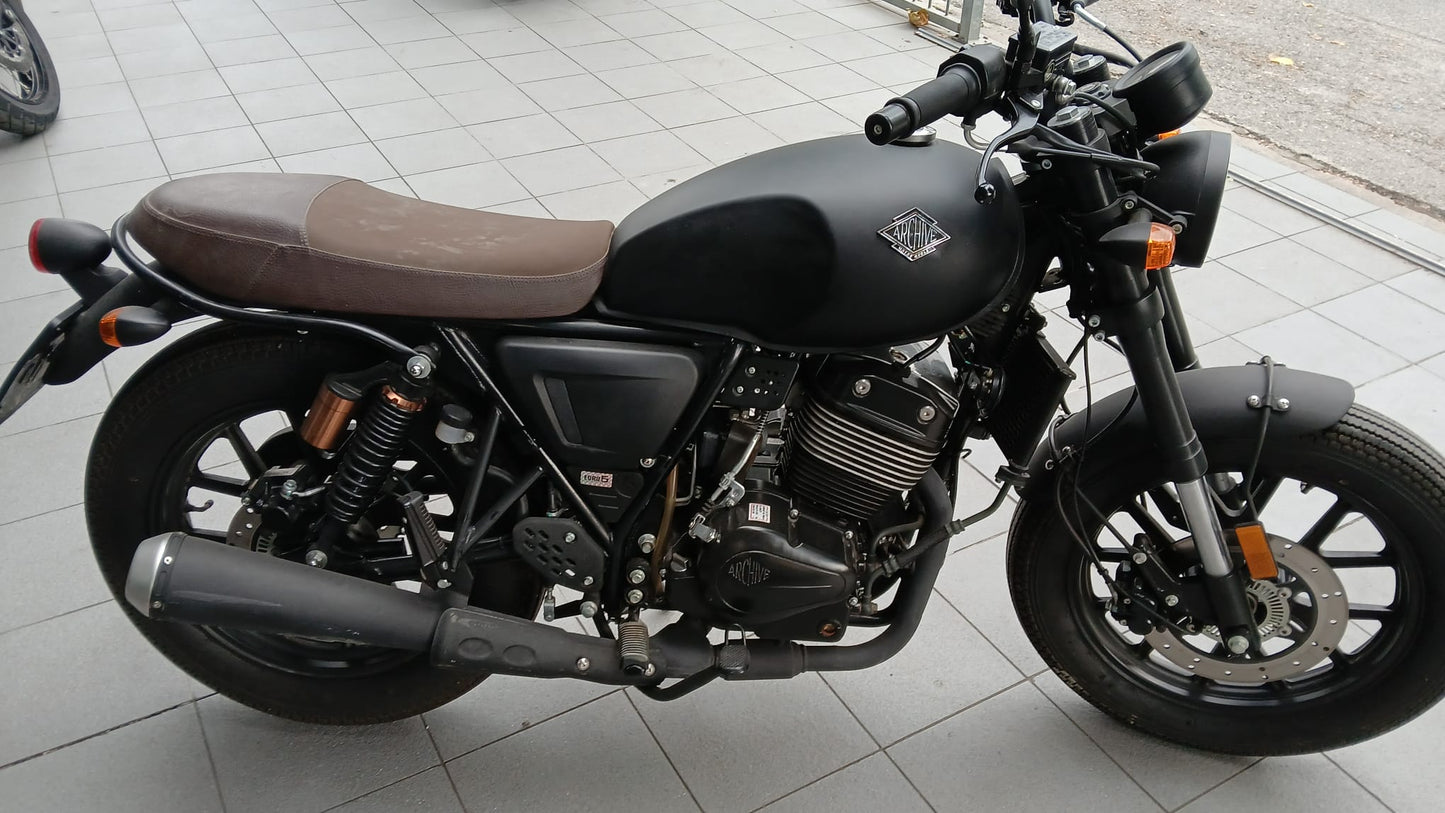 ARCHIVE MOTORCYCLE - 250 CAFE' RACER