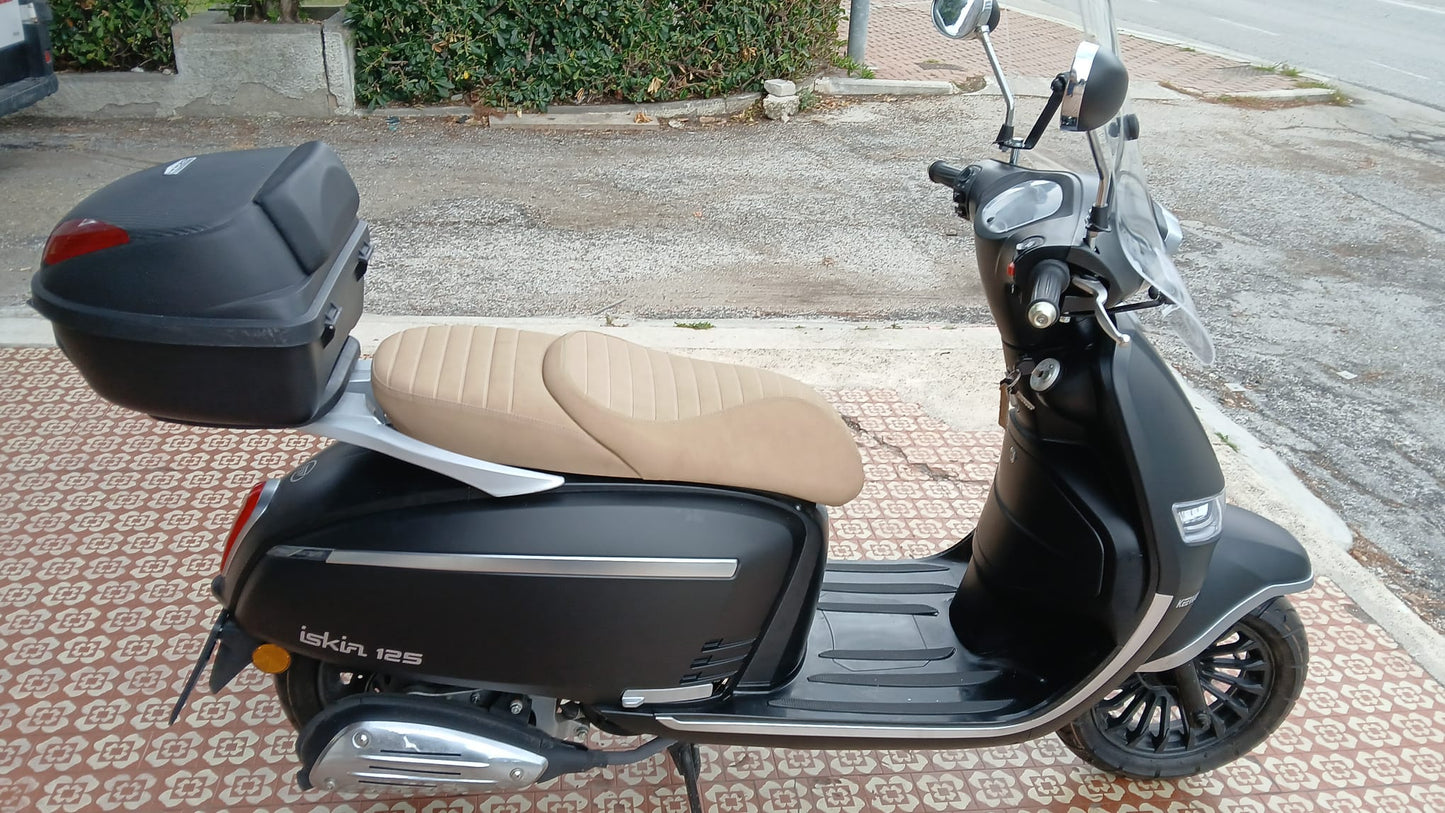 KEEWAY ISKIA 125