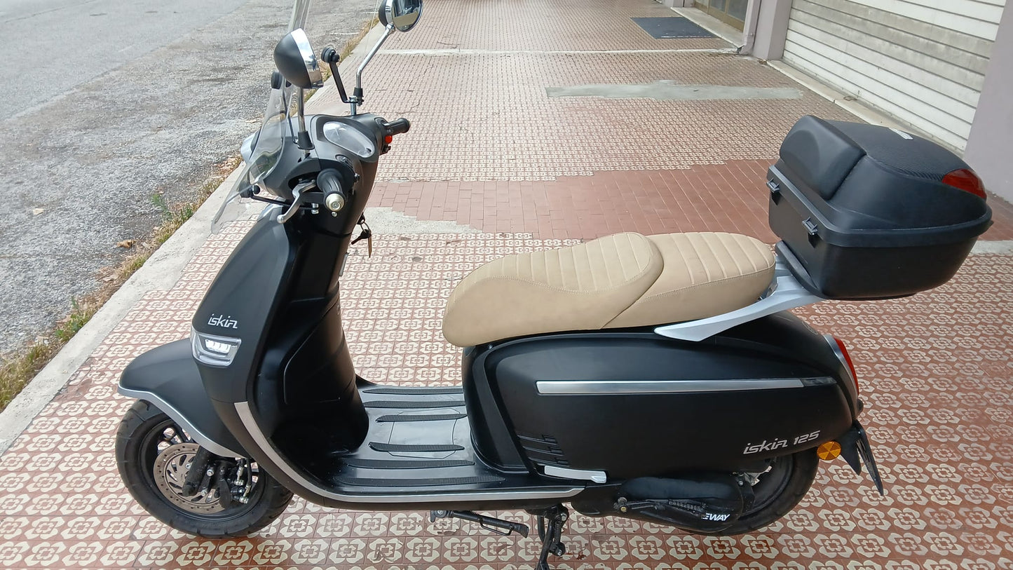KEEWAY ISKIA 125