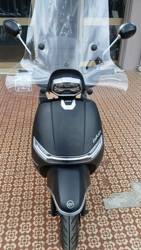 KEEWAY ISKIA 125
