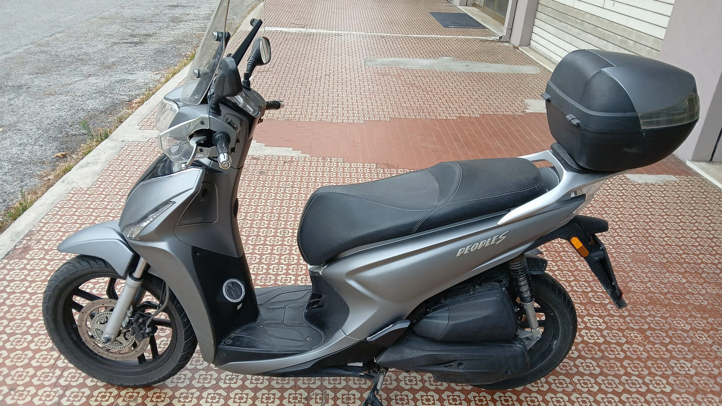KYMCO PEOPLE S 200