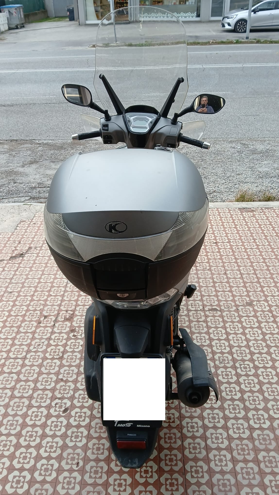 KYMCO PEOPLE S 200
