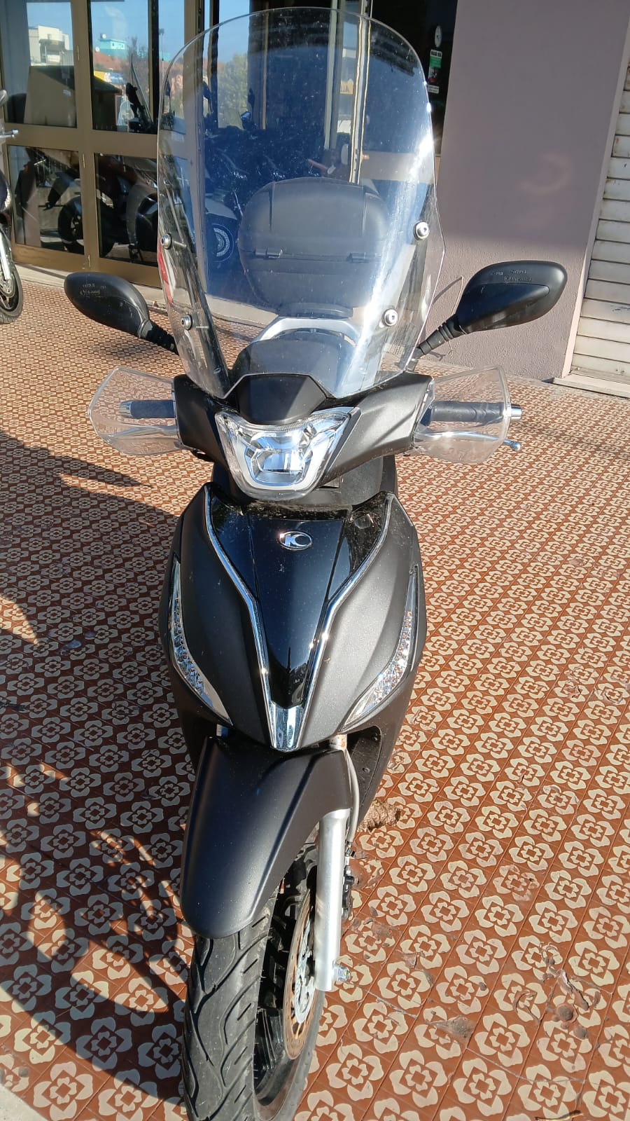 KYMCO PEOPLE S 200