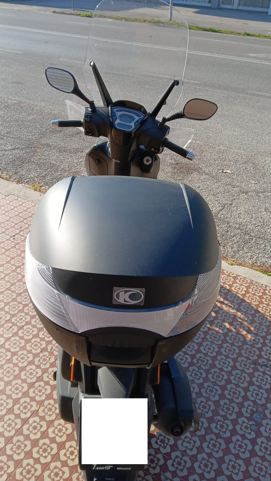 KYMCO PEOPLE S 200