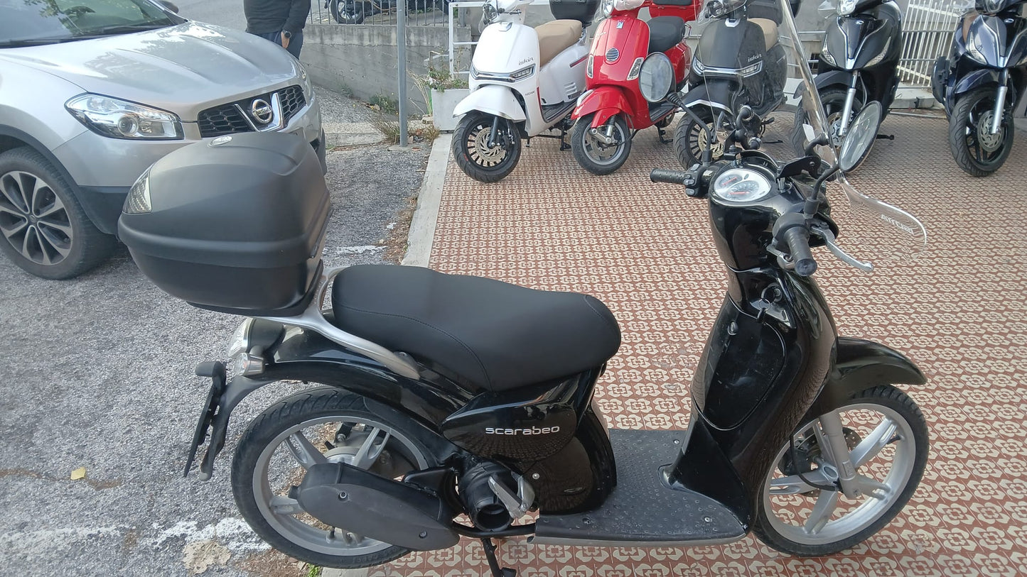 APRILIA SCARABEO 100