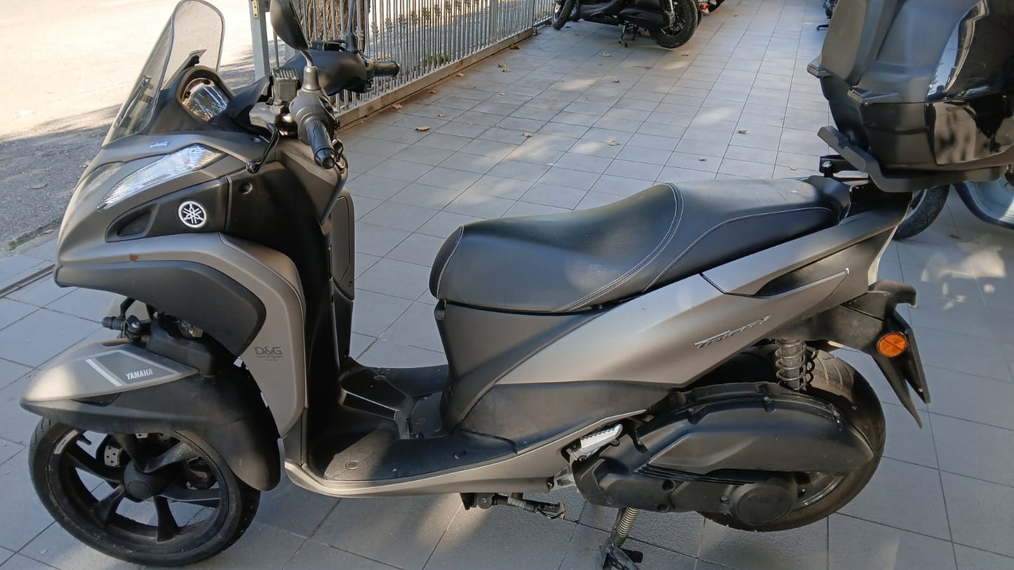 YAMAHA TRICITY 125