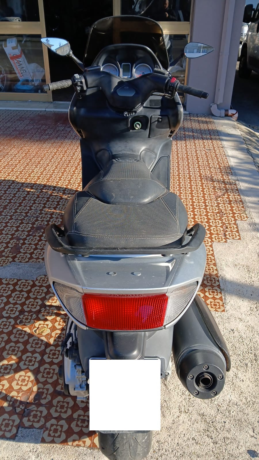 YAMAHA T-MAX 500