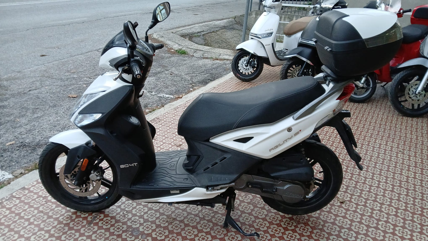 KYMCO AGILITY 50