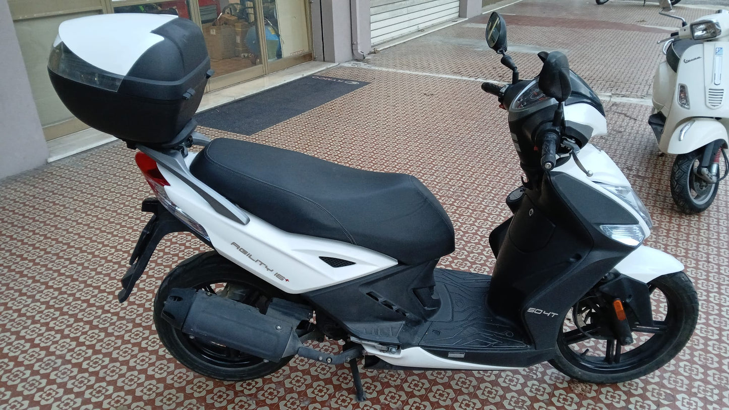 KYMCO AGILITY 50