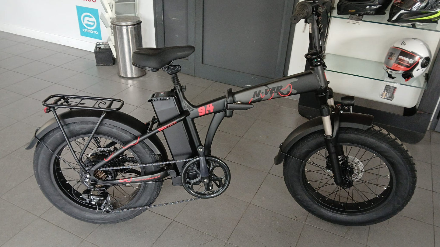 N-VER FAT BIKE