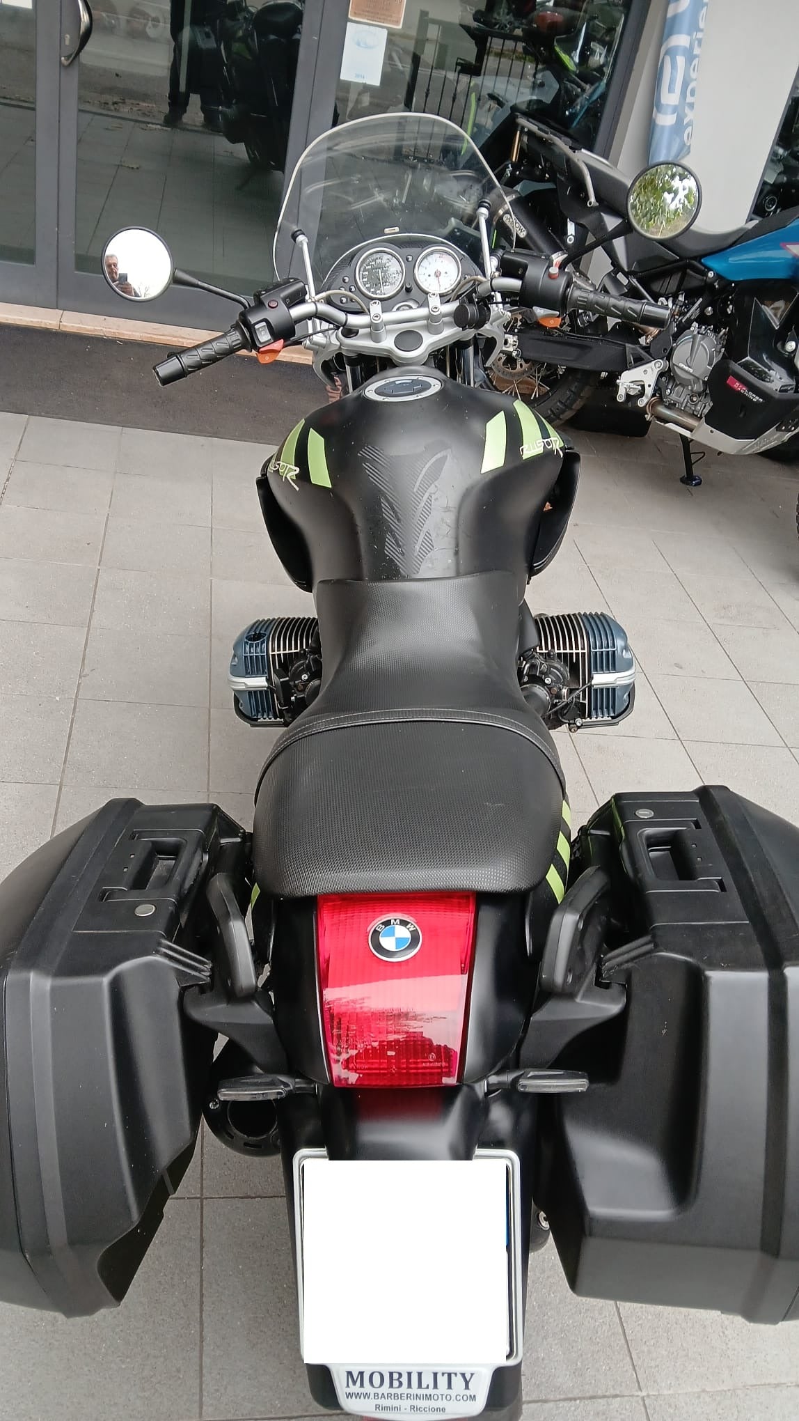 BMW R 1150 R