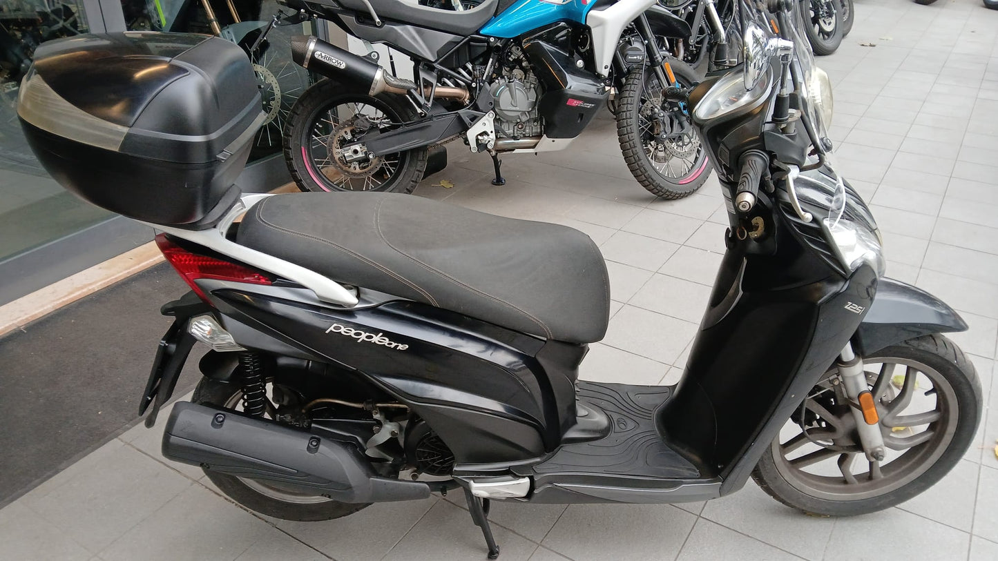 KYMCO PEOPLE ONE 125