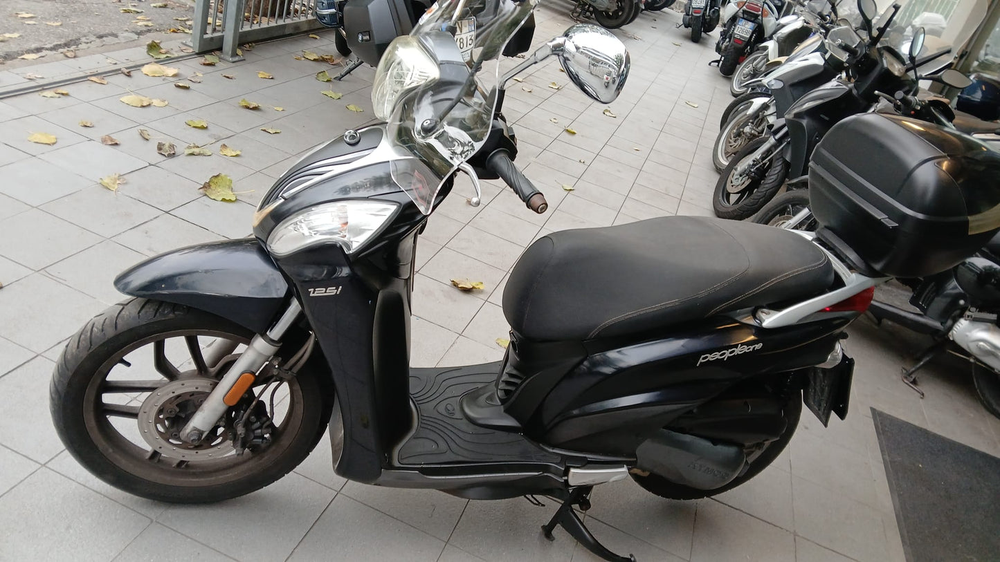 KYMCO PEOPLE ONE 125