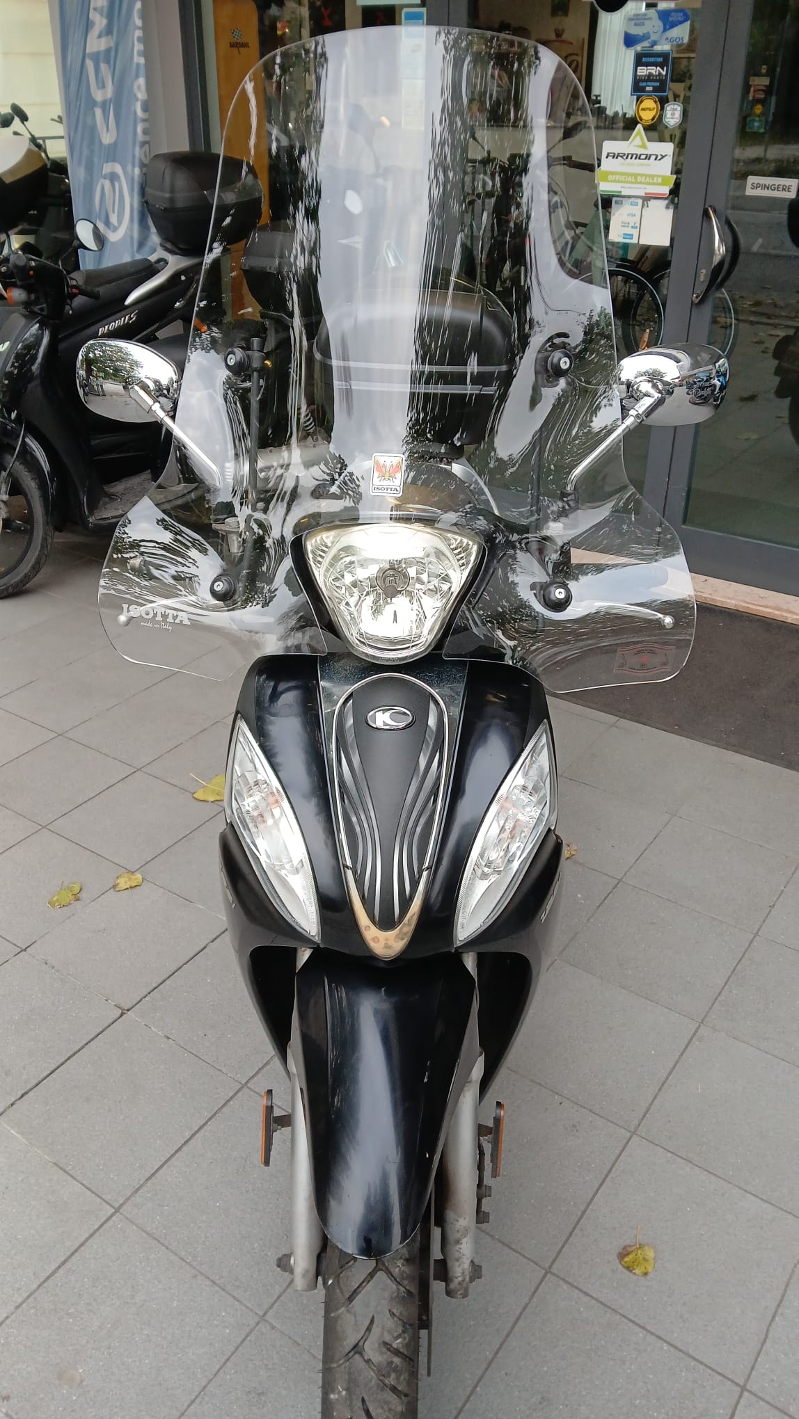 KYMCO PEOPLE ONE 125