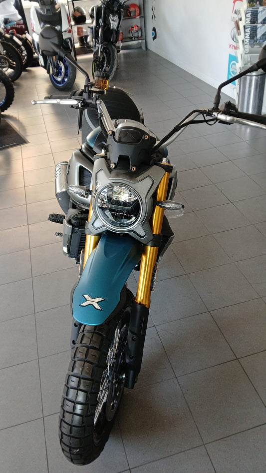CFMOTO 700CL-X Adventure