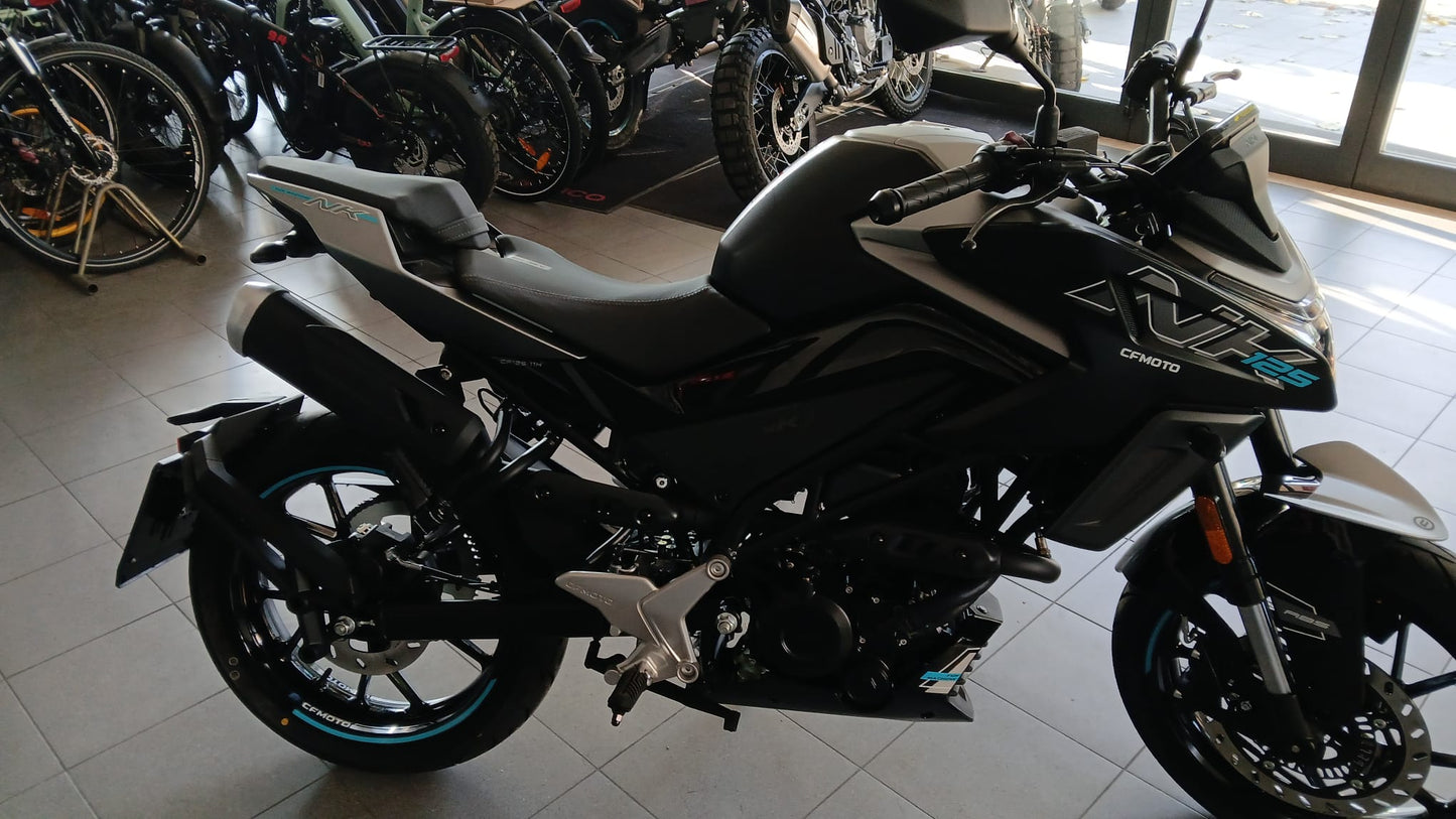 CFMOTO 125NK