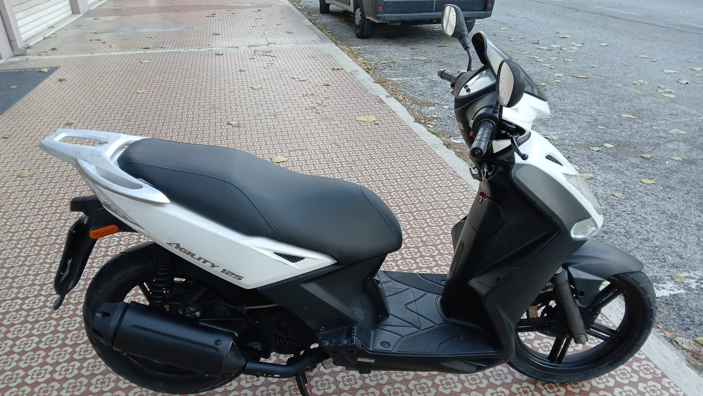 KYMCO AGILITY 125