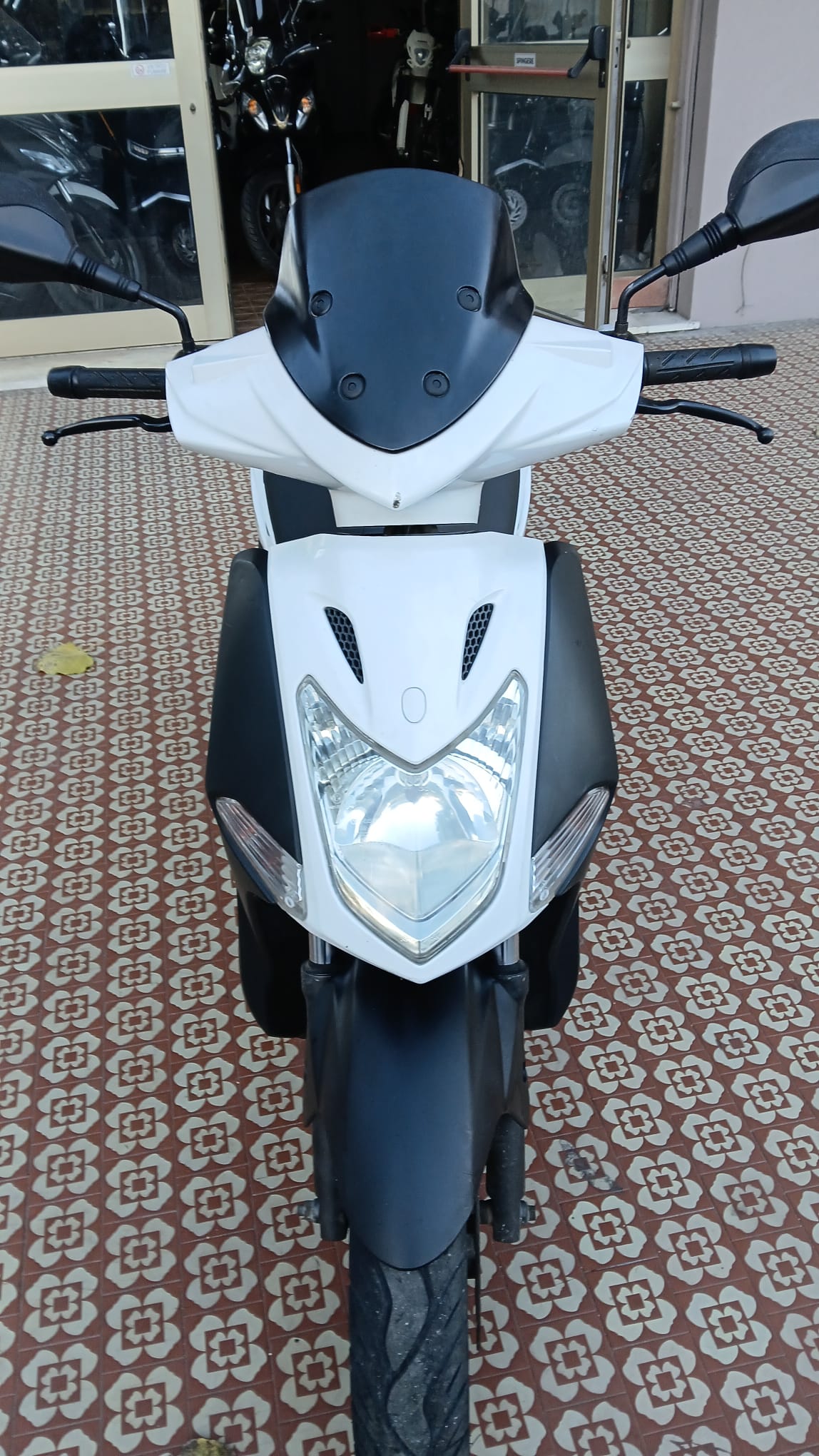 KYMCO AGILITY 125