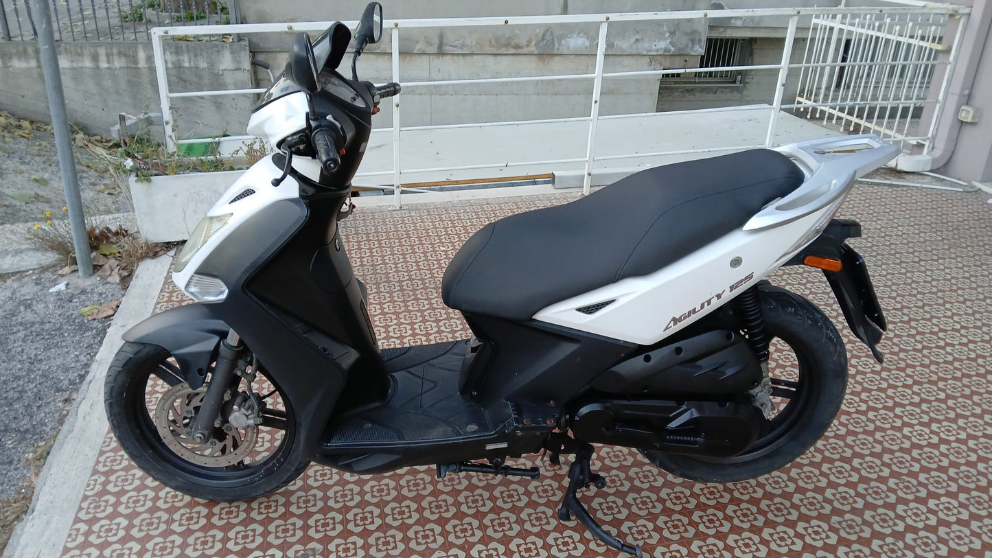 KYMCO AGILITY 125