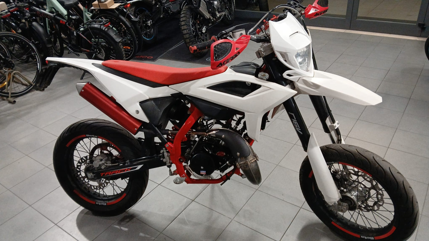 BETAMOTOR RR 50 MOTARD