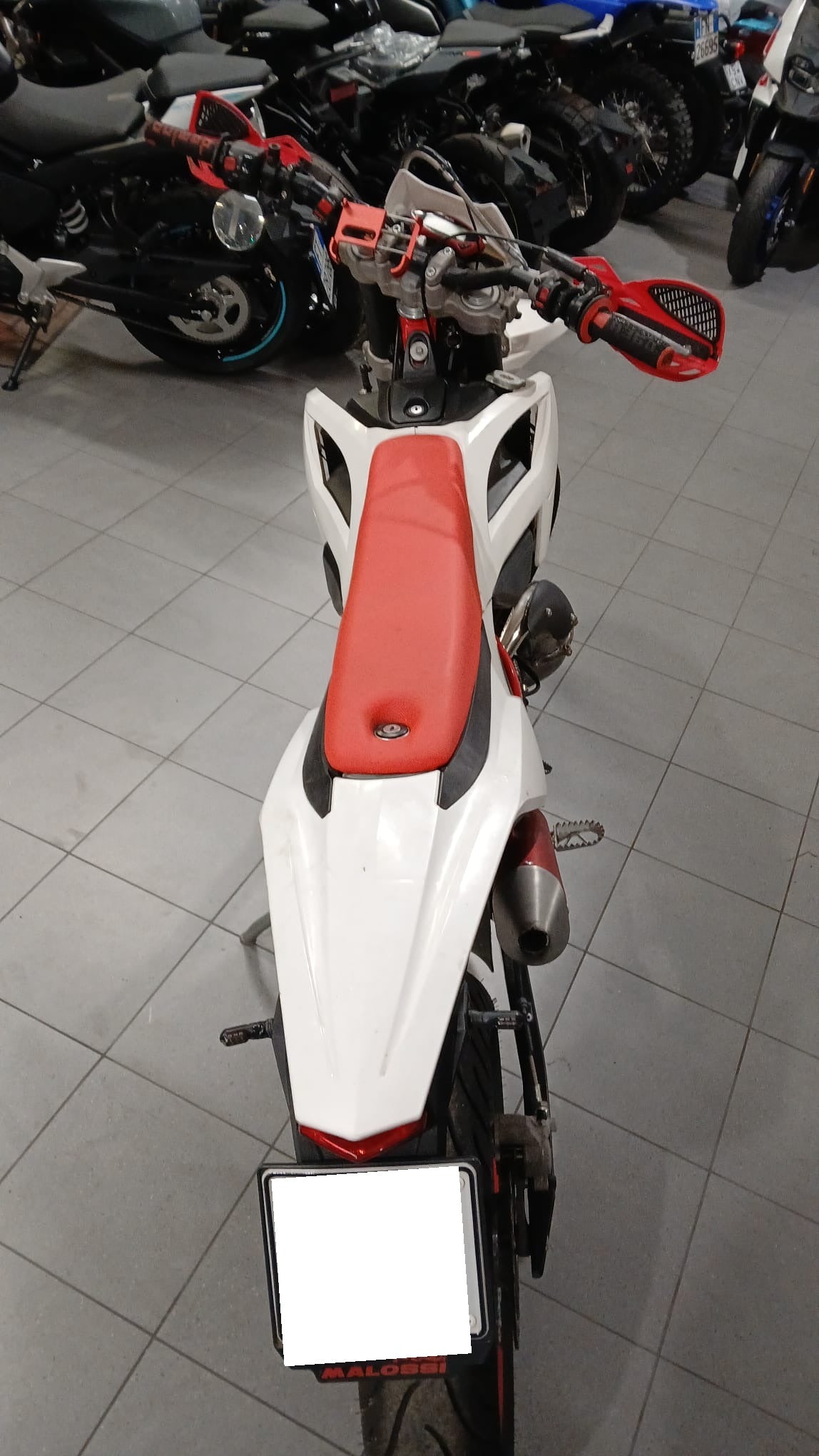 BETAMOTOR RR 50 MOTARD