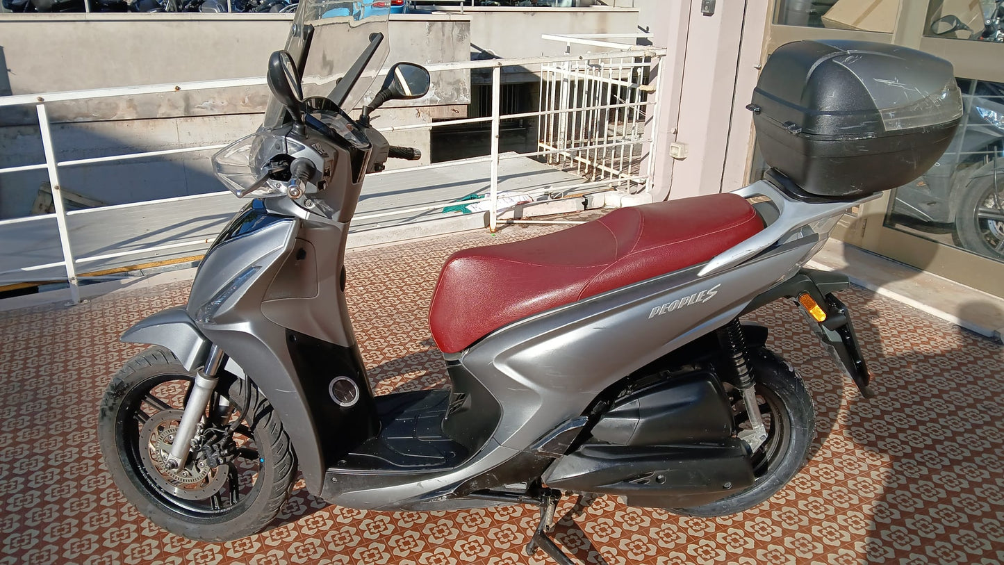 KYMCO PEOPLE S 125