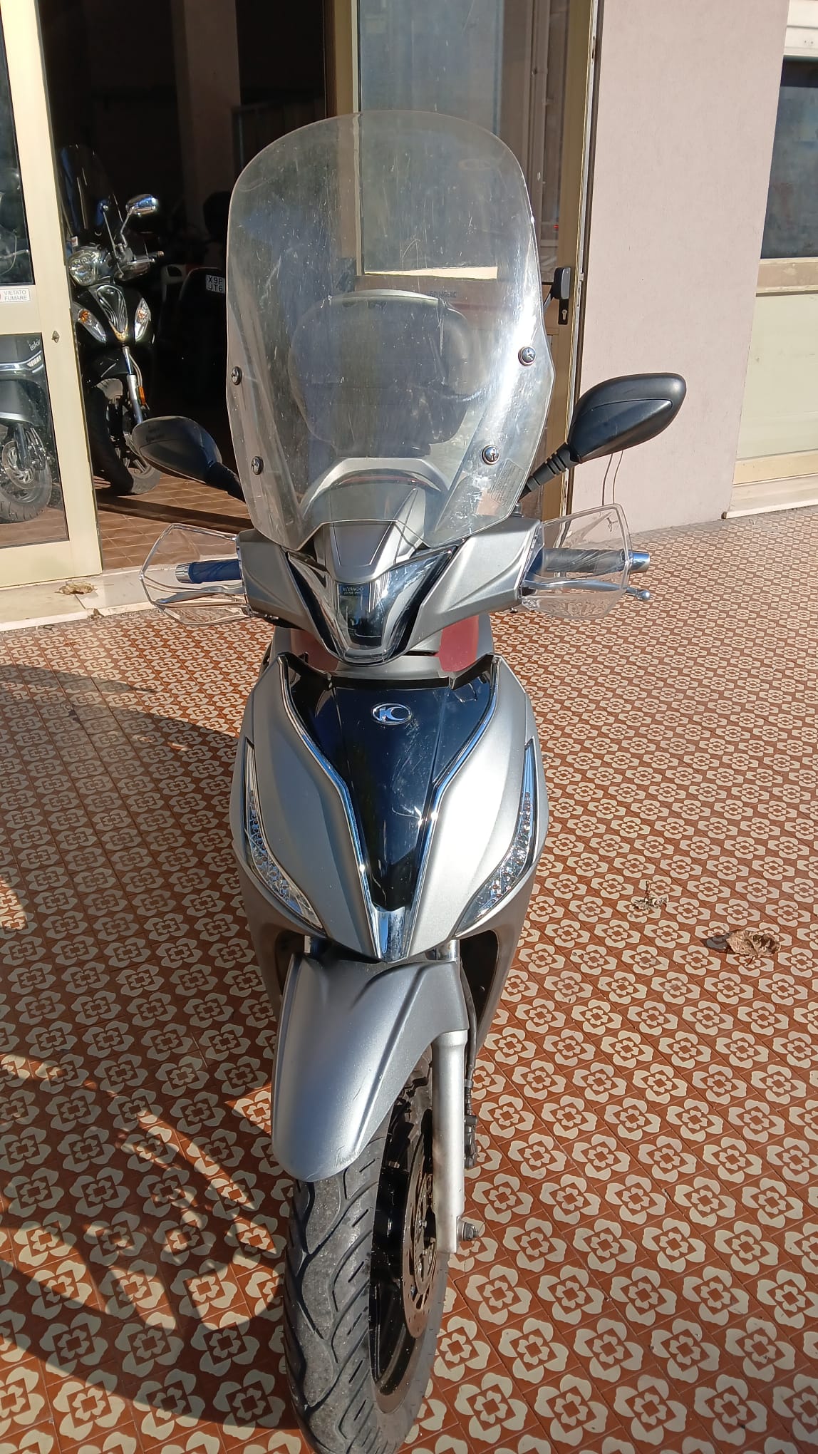 KYMCO PEOPLE S 125