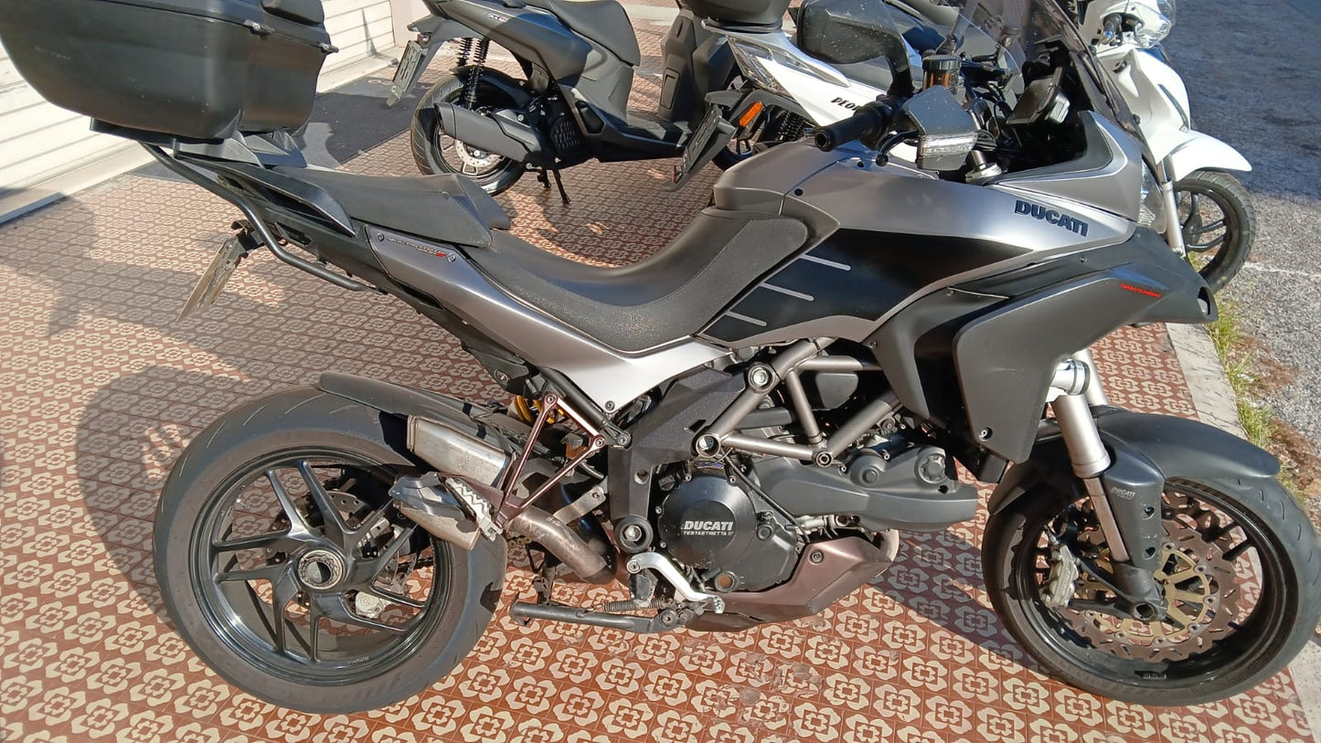 DUCATI MULTISTRADA 1200S