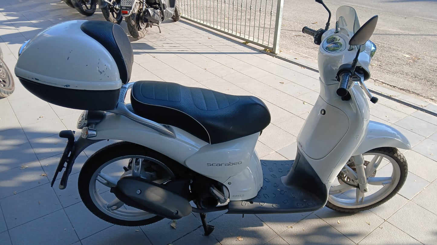 APRILIA SCARABEO 100