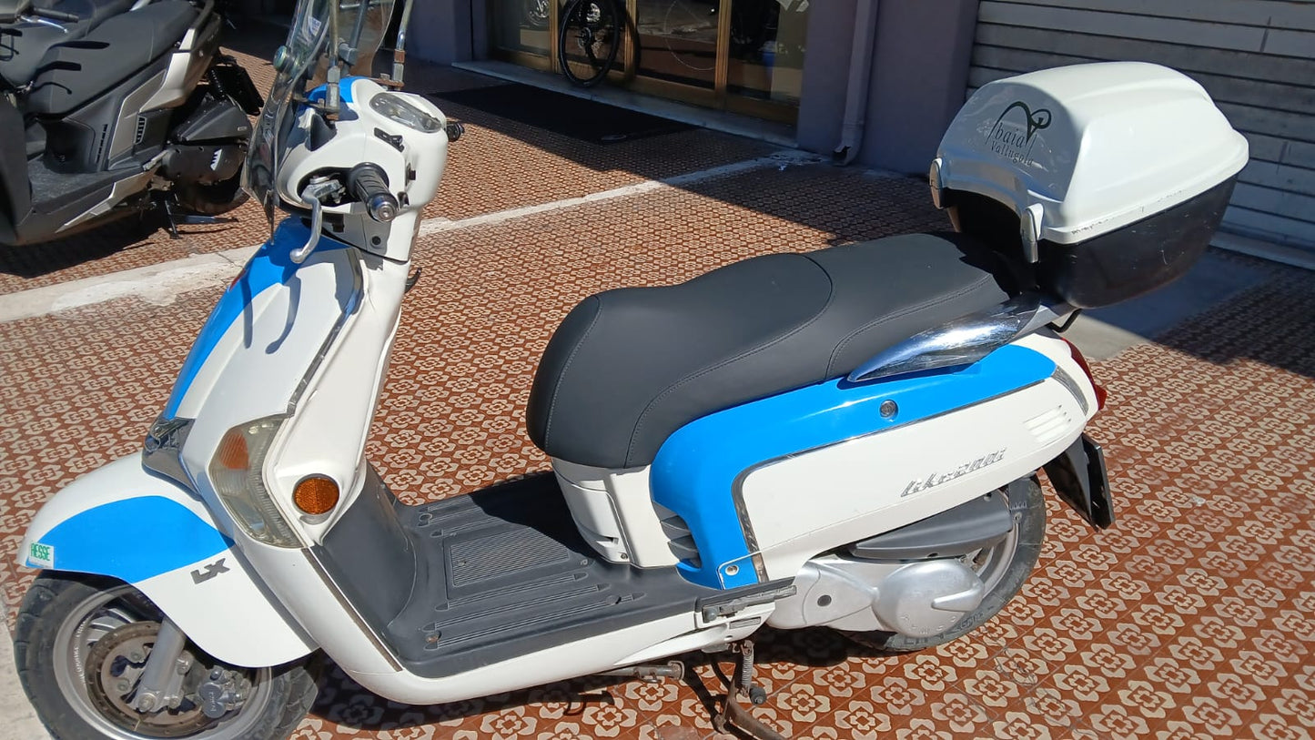 KYMCO LIKE 200