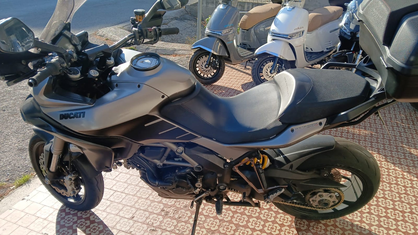 DUCATI MULTISTRADA 1200S