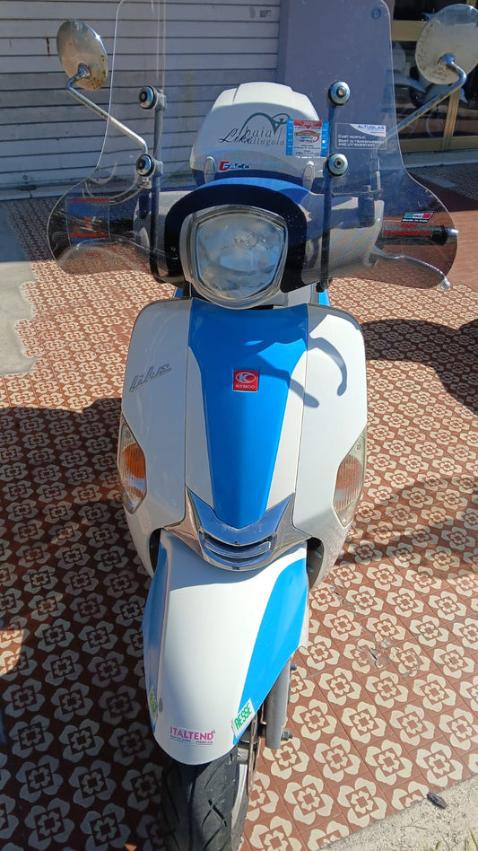 KYMCO LIKE 200