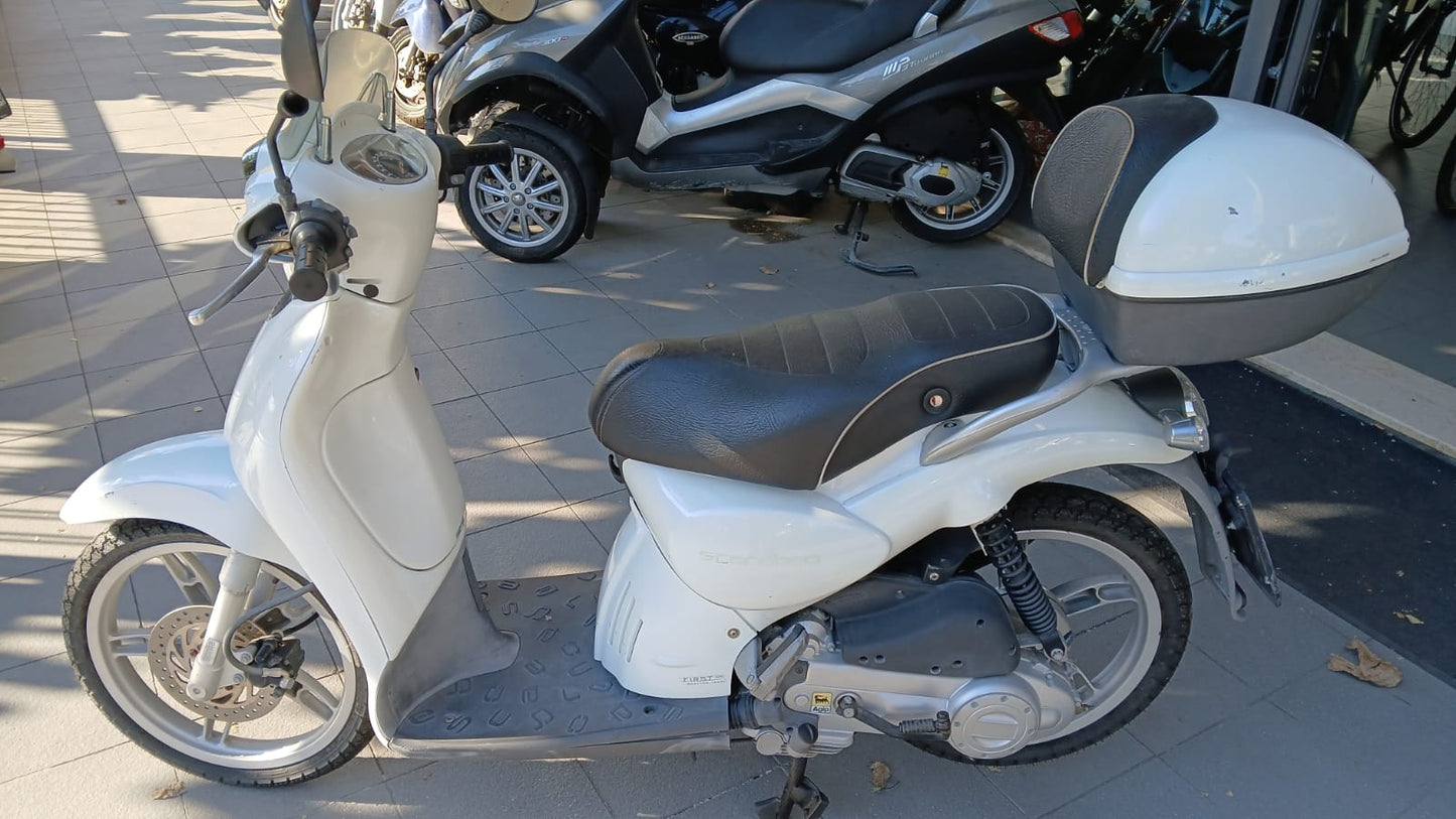 APRILIA SCARABEO 100