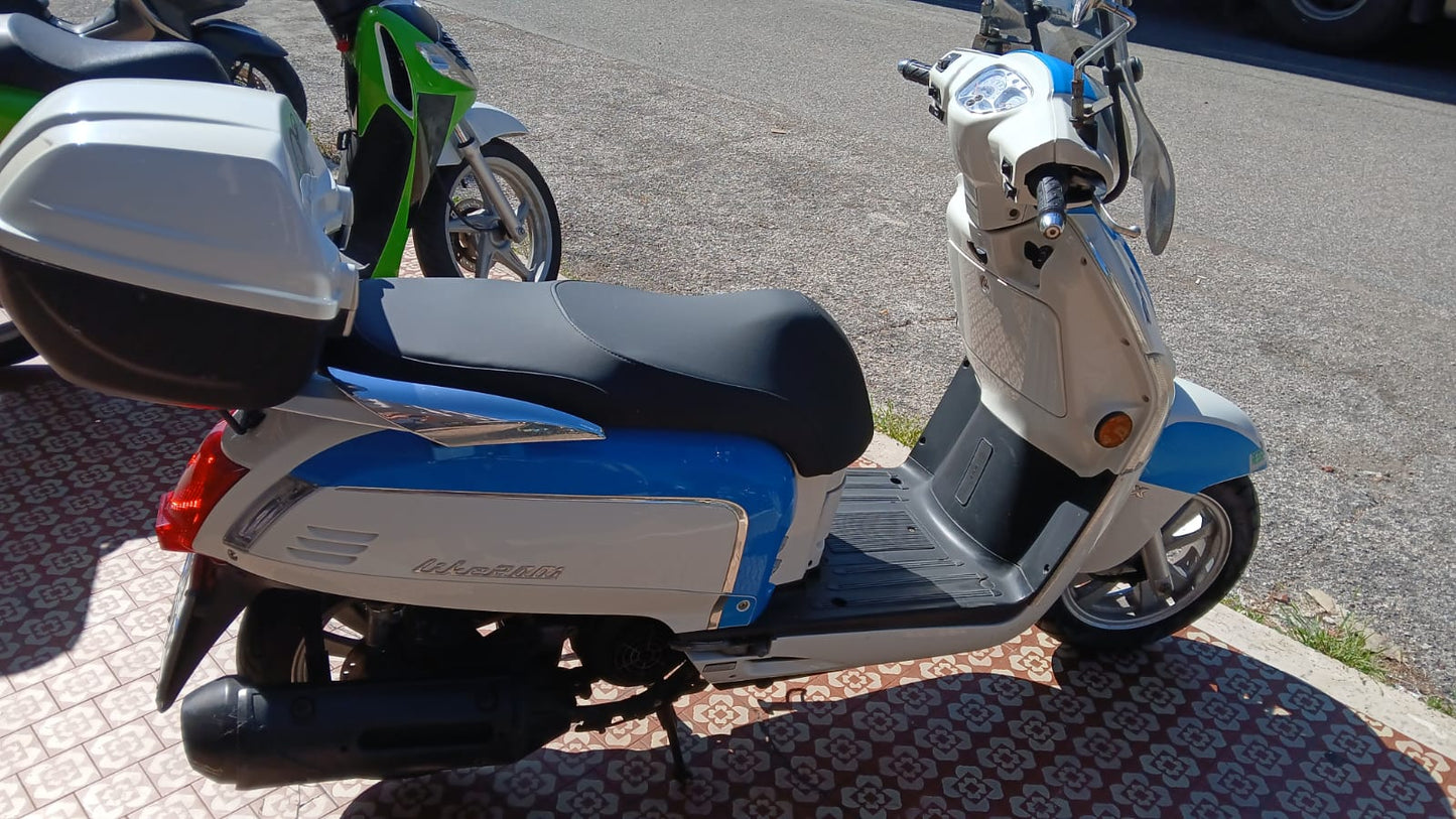 KYMCO LIKE 200
