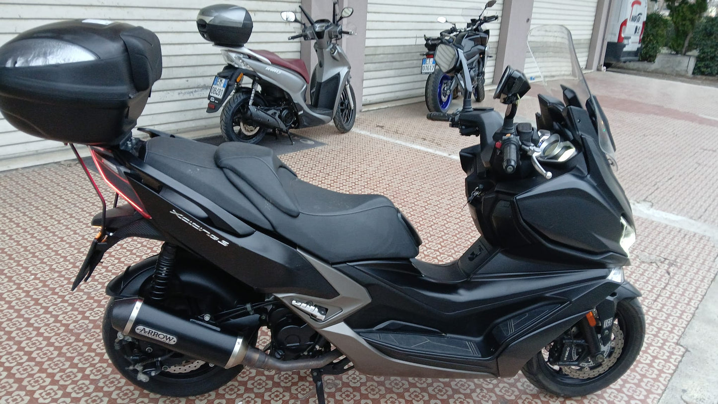 KYMCO XCITING 400
