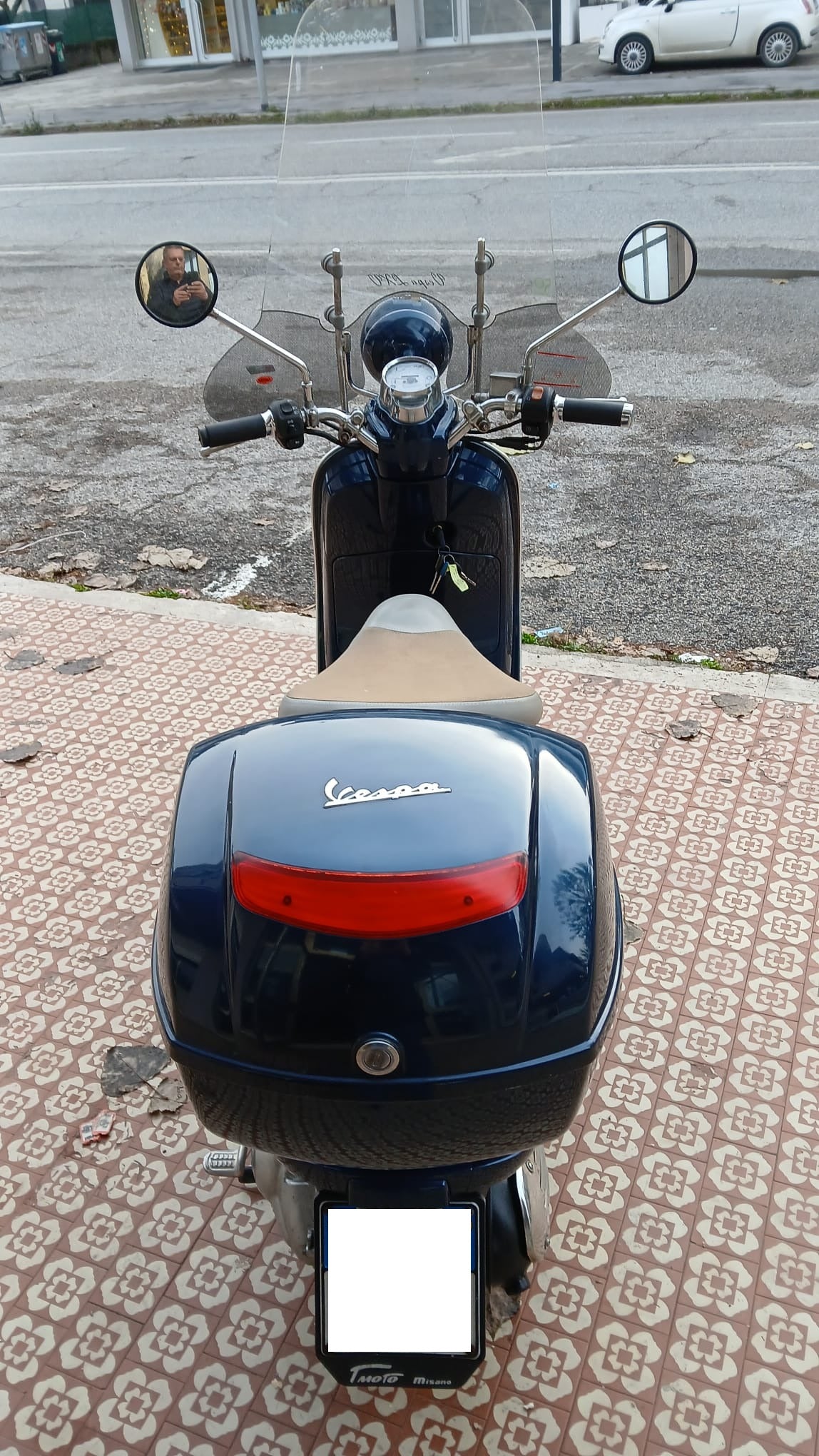 VESPA LX 125