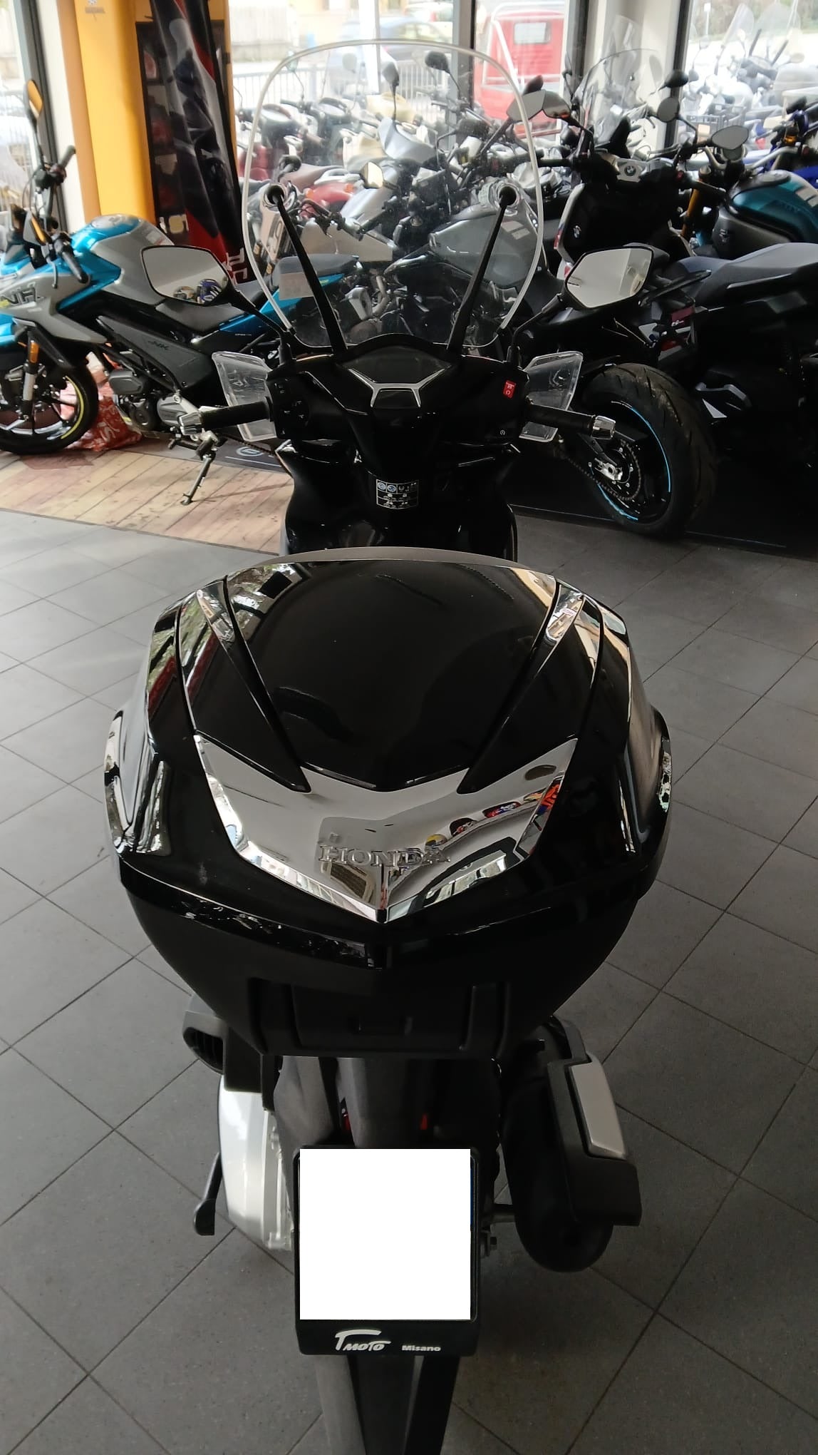 HONDA SH 30