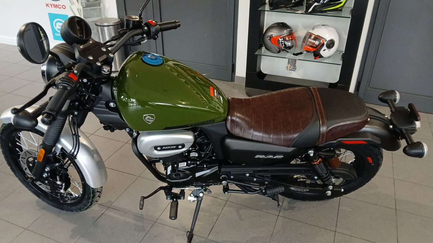 CYCLONE RA2 - 125
