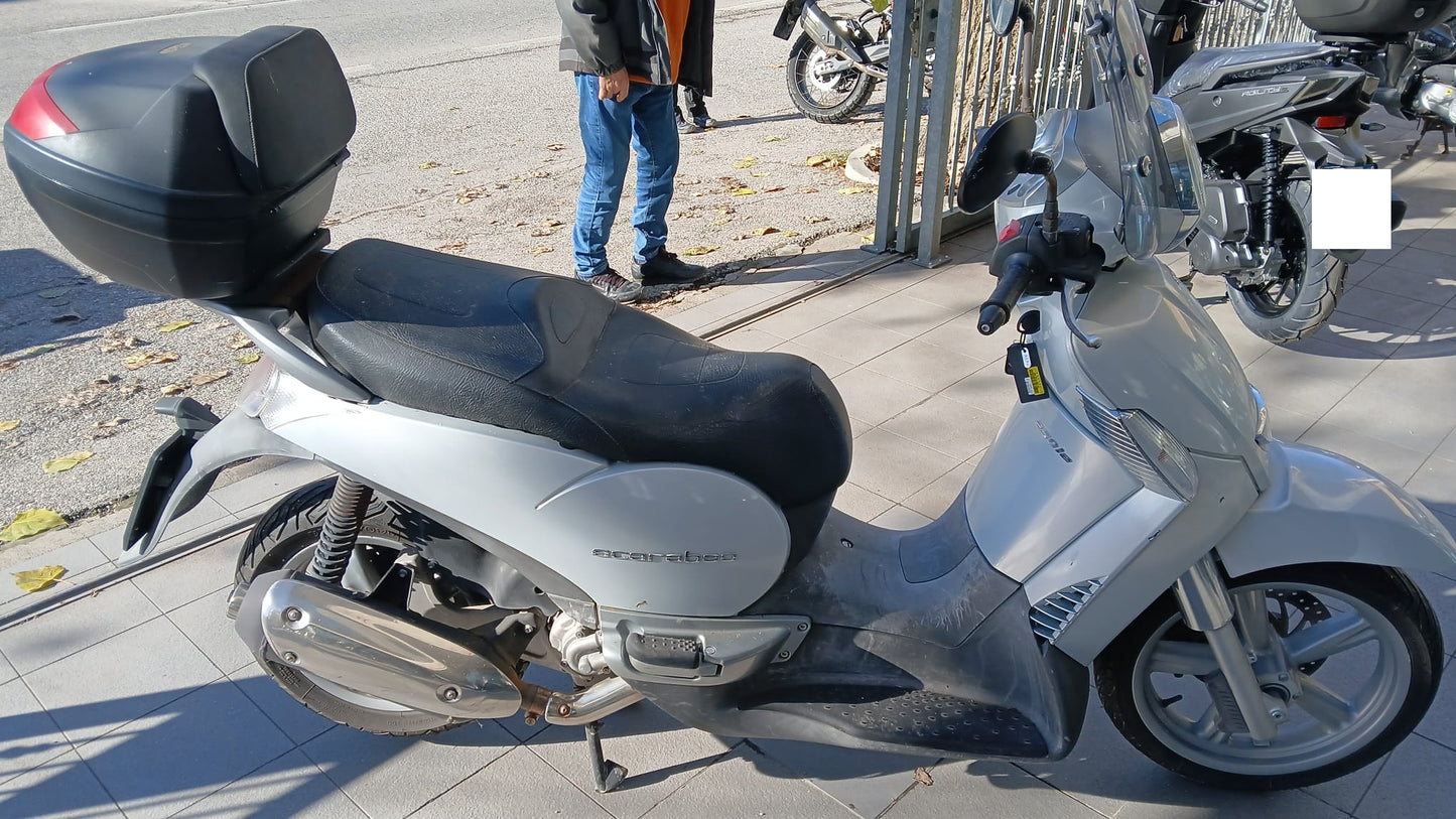 APRILIA SCARABEO 250