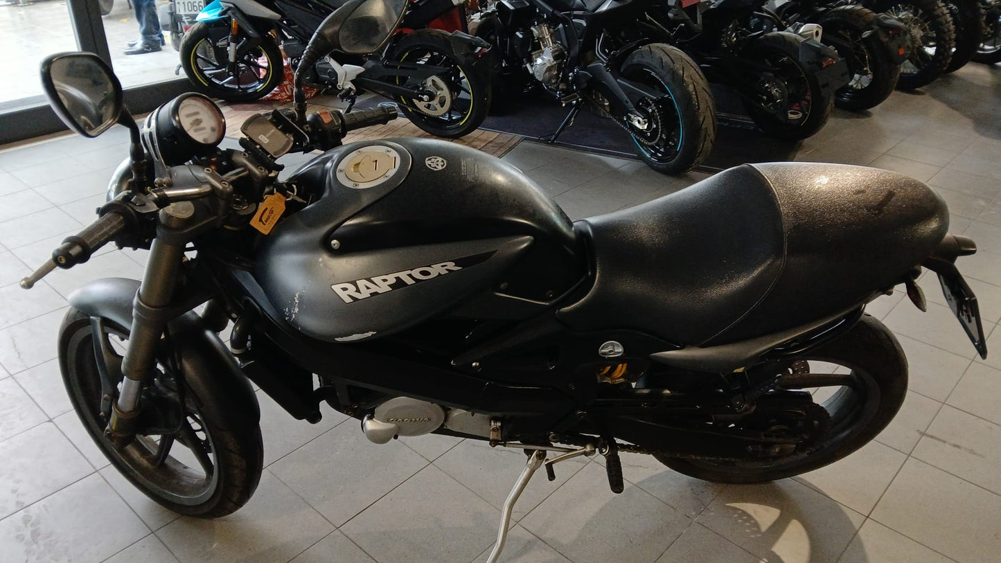 CAGIVA RAPTOR 125