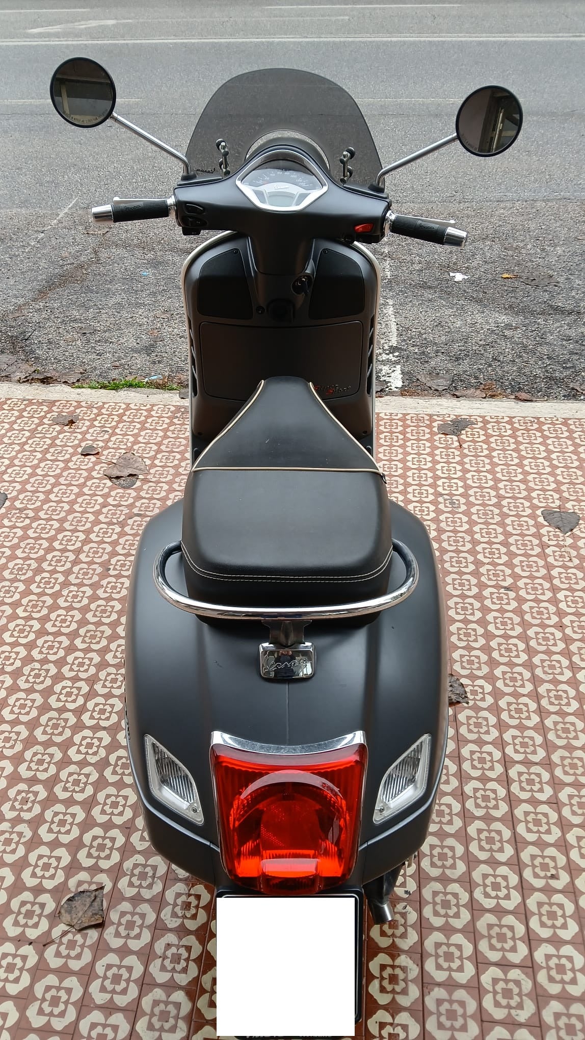 VESPA GTS 300S