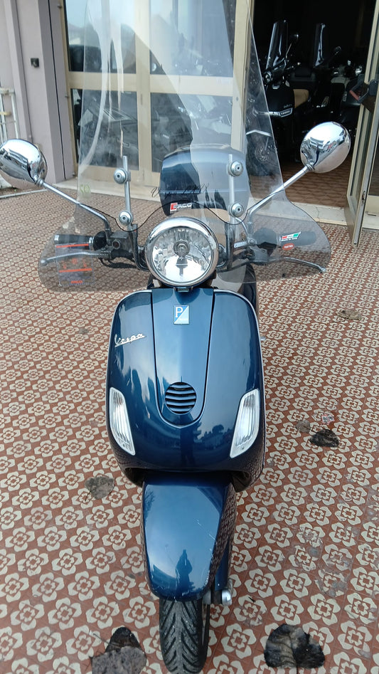 VESPA LX 125