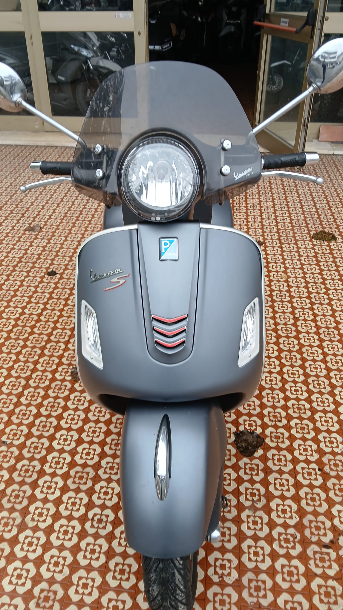 VESPA GTS 300S