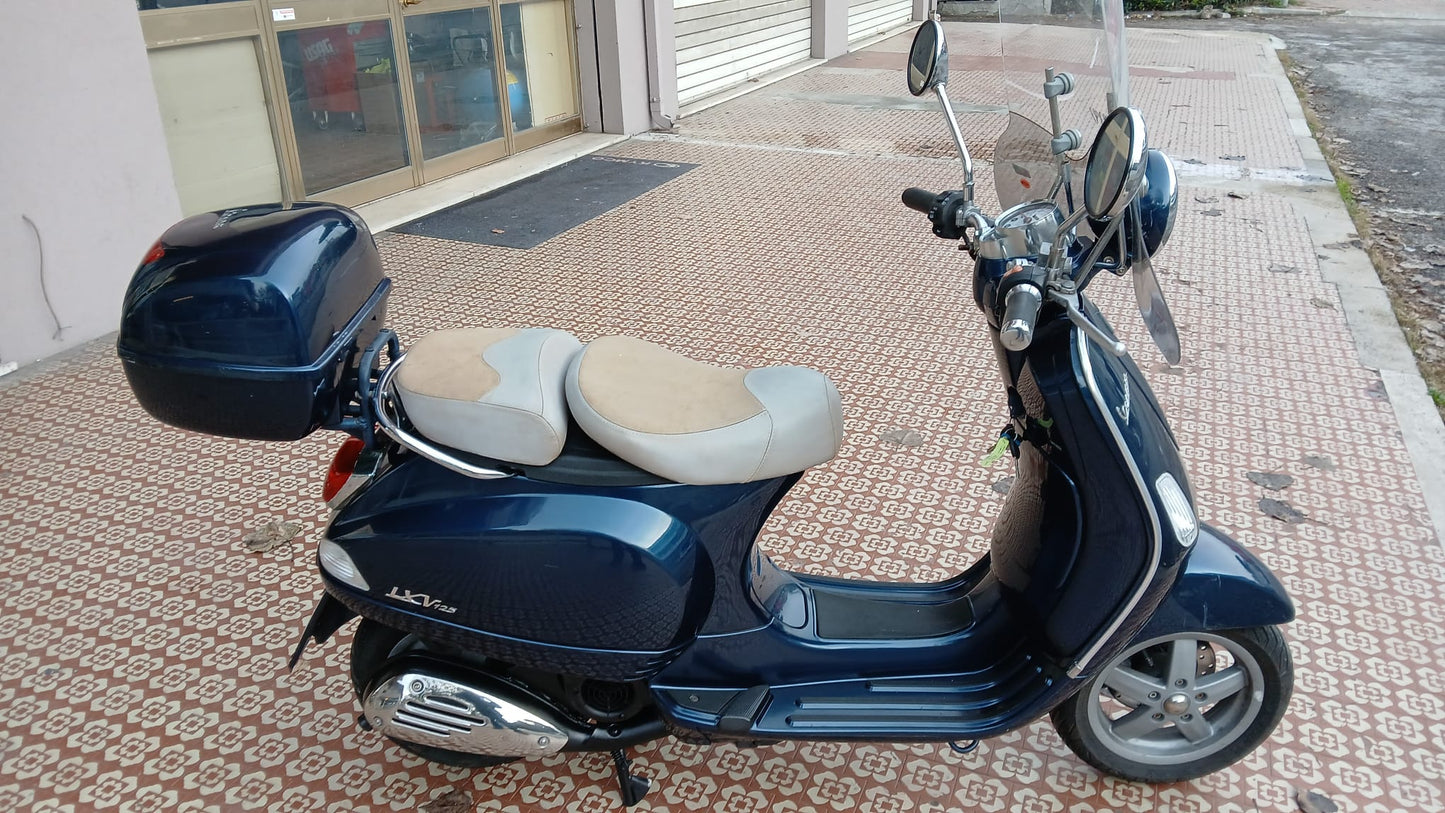 VESPA LX 125
